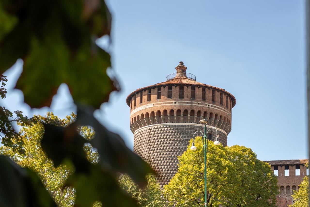 The Couper Castello Otel Milano Dış mekan fotoğraf