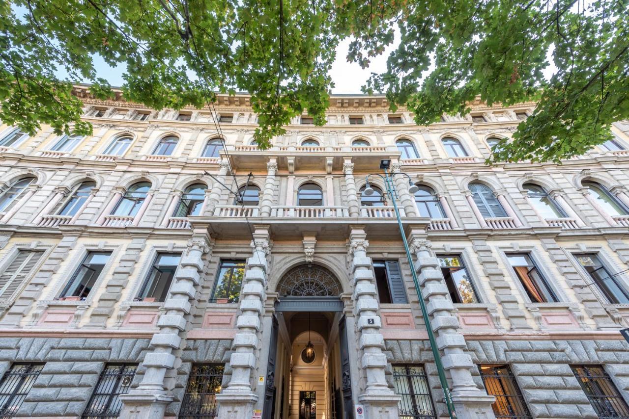 The Couper Castello Otel Milano Dış mekan fotoğraf
