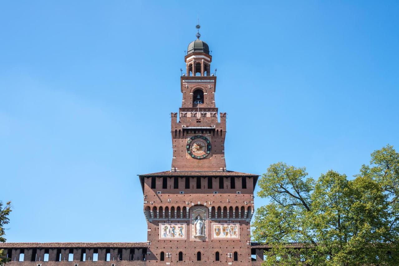 The Couper Castello Otel Milano Dış mekan fotoğraf