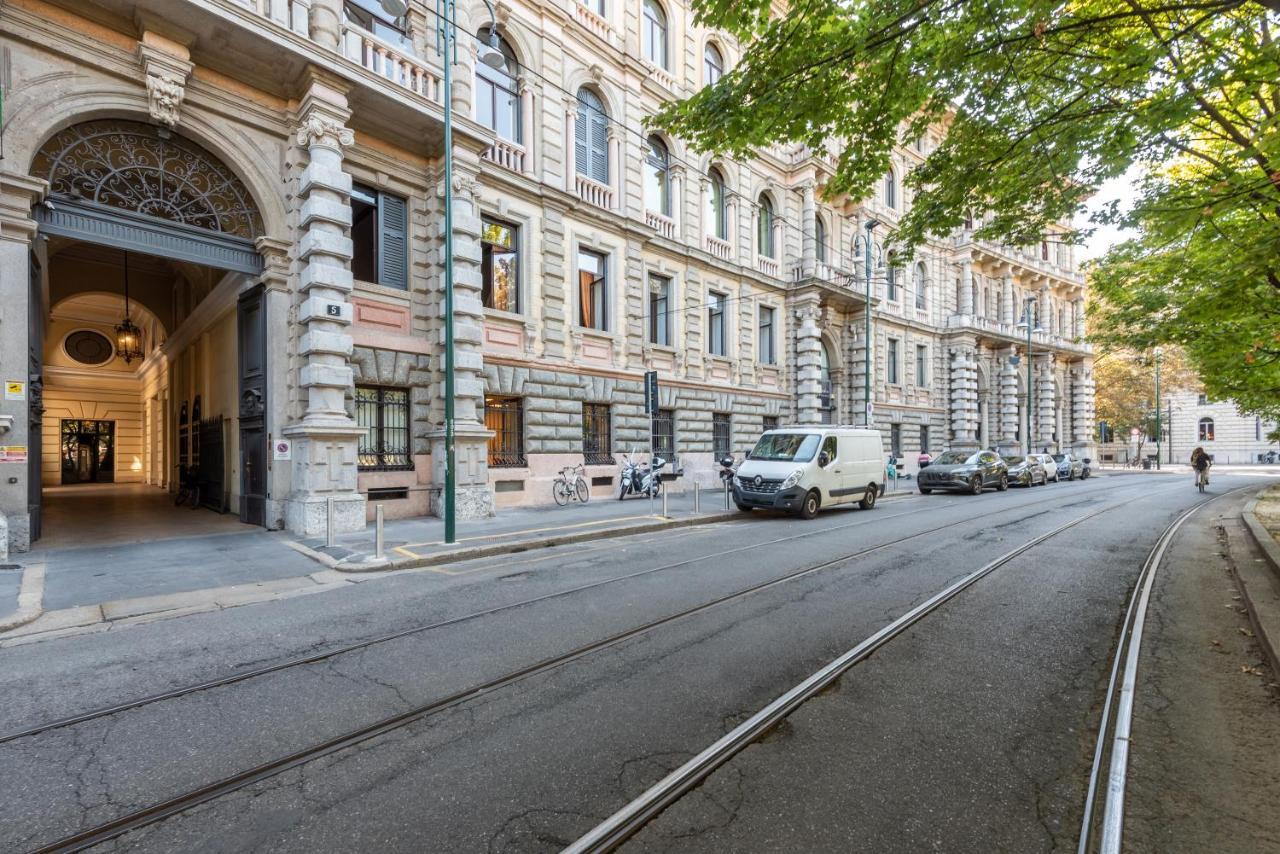 The Couper Castello Otel Milano Dış mekan fotoğraf