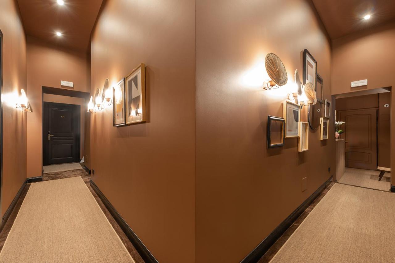 The Couper Castello Otel Milano Dış mekan fotoğraf